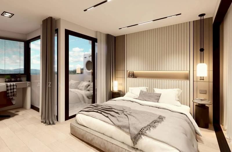 Nakornping Condominium : อาคารนครพิงค์คอนโดมิเนียม, เชียงใหม่, 2 ถนนราชพฤกษ์, ช้างเผือก, เมืองเชียงใหม่, เชียงใหม่, 30 ตร.ม., คอนโด ขาย, โดย Fazwaz (Thailand) Co., Ltd., 500325482 - DDproperty.com