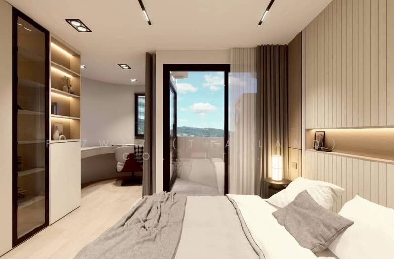 Nakornping Condominium : อาคารนครพิงค์คอนโดมิเนียม, เชียงใหม่, 2 ถนนราชพฤกษ์, ช้างเผือก, เมืองเชียงใหม่, เชียงใหม่, 30 ตร.ม., คอนโด ขาย, โดย Fazwaz (Thailand) Co., Ltd., 500325482 - DDproperty.com
