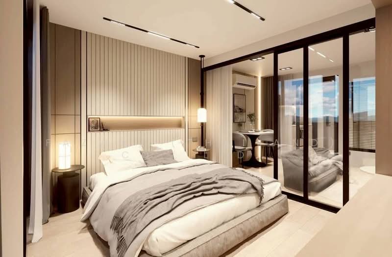 Nakornping Condominium, Chiang Mai, 2 Ratchapruek Rd, Chang Phuak, Muang Chiang Mai, Chiang Mai, 1 Bedroom, 30 sqm, Condo For Sale, by Fazwaz (Thailand) Co., Ltd., 500325482 - DDproperty.com
