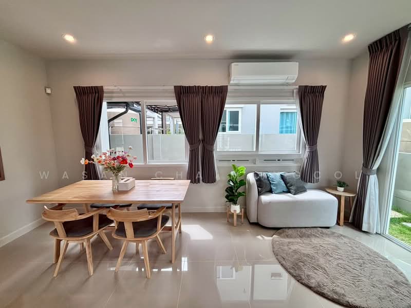 Anasiri Paklok, Phuket, Tha Ruea-Muang Mai Road, Pa Khlok, Thalang, Phuket, 3 Bedrooms, 148 sqm, Single Detached House For Rent, by Wasan Chaimongcol, 500325483 - DDproperty.com