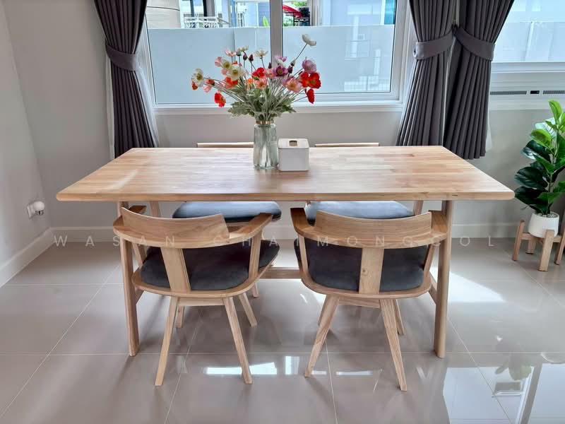 Anasiri Paklok, Phuket, Tha Ruea-Muang Mai Road, Pa Khlok, Thalang, Phuket, 3 Bedrooms, 148 sqm, Single Detached House For Rent, by Wasan Chaimongcol, 500325483 - DDproperty.com