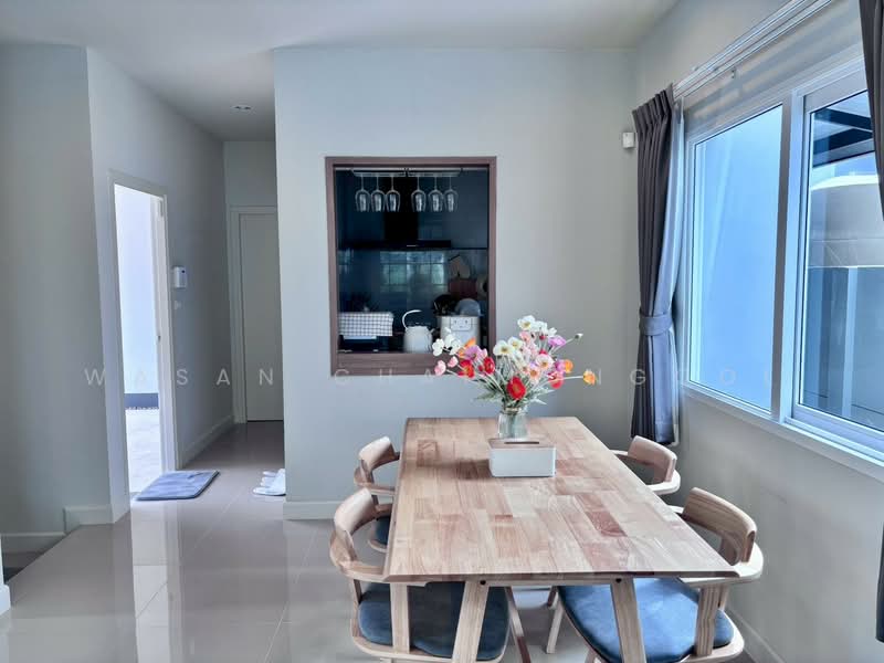 Anasiri Paklok, Phuket, Tha Ruea-Muang Mai Road, Pa Khlok, Thalang, Phuket, 3 Bedrooms, 148 sqm, Single Detached House For Rent, by Wasan Chaimongcol, 500325483 - DDproperty.com