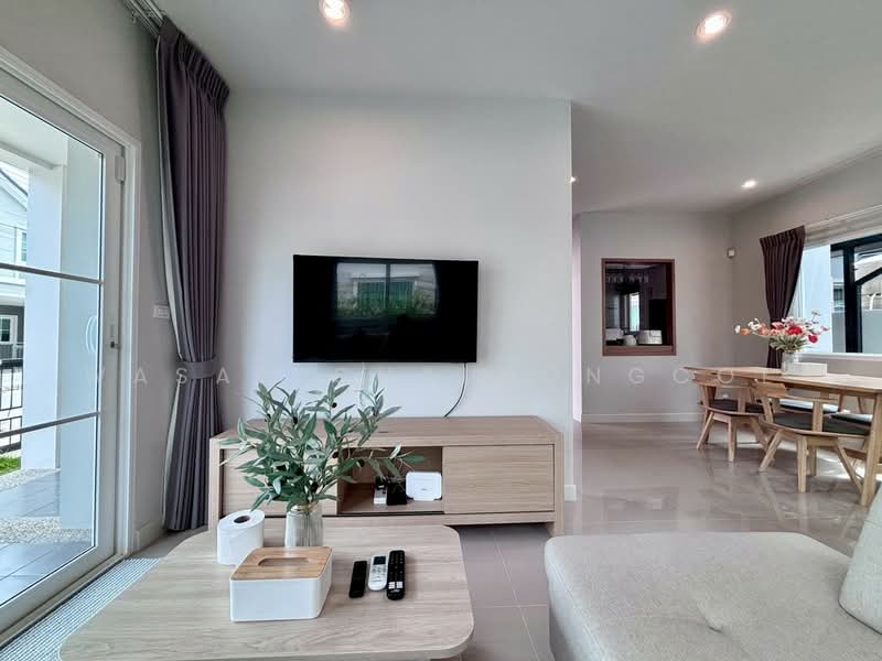 Anasiri Paklok, Phuket, Tha Ruea-Muang Mai Road, Pa Khlok, Thalang, Phuket, 3 Bedrooms, 148 sqm, Single Detached House For Rent, by Wasan Chaimongcol, 500325483 - DDproperty.com