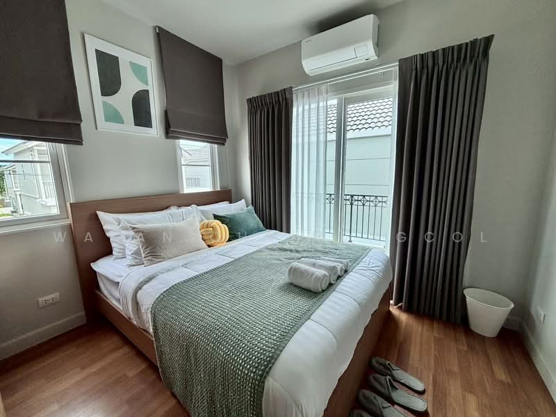 Anasiri Paklok, Phuket, Tha Ruea-Muang Mai Road, Pa Khlok, Thalang, Phuket, 3 Bedrooms, 148 sqm, Single Detached House For Rent, by Wasan Chaimongcol, 500325483 - DDproperty.com