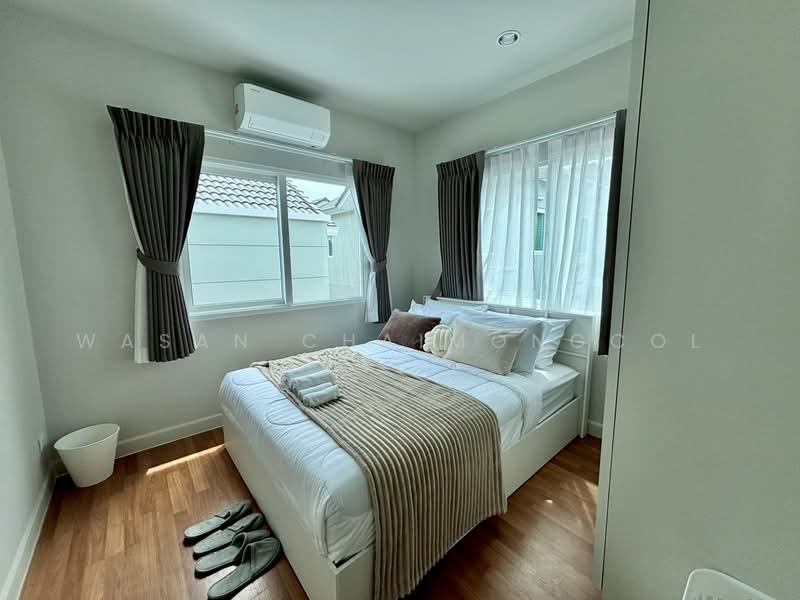 Anasiri Paklok : อณาสิริ ป่าคลอก, ภูเก็ต, Tha Ruea-Muang Mai Road, ป่าคลอก, ถลาง, ภูเก็ต, 148 ตร.ม., บ้านเดี่ยว ให้เช่า, โดย Wasan Chaimongcol, 500325483 - DDproperty.com