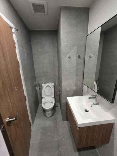 Nue Riverest Ratburana, Bangkok, Rat Burana Road, Rat Burana, Bangkok, 1 Bedroom, 22 sqm, Condo For Rent, by Puriwat Chinsongkram, 500325485 - DDproperty.com