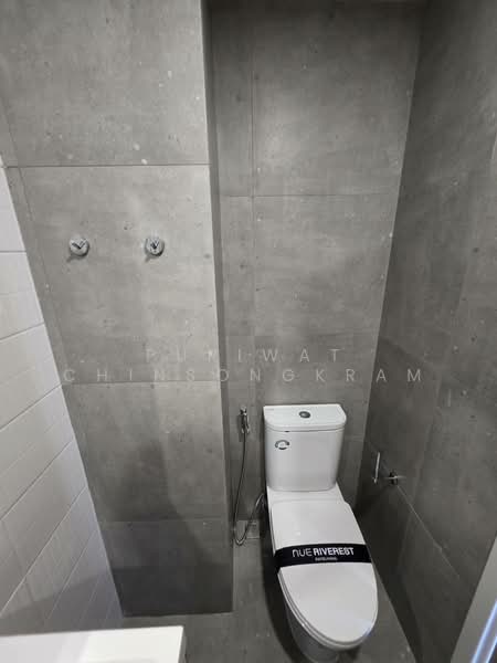 Nue Riverest Ratburana, Bangkok, Rat Burana Road, Rat Burana, Bangkok, 1 Bedroom, 22 sqm, Condo For Rent, by Puriwat Chinsongkram, 500325485 - DDproperty.com