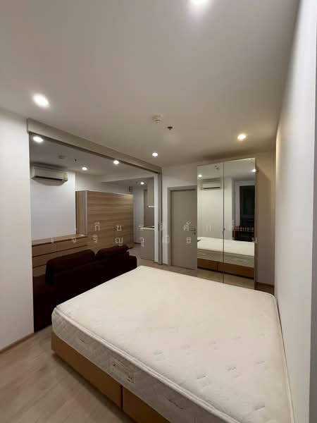 IDEO Q Chula - Samyan, Bangkok, 660-662 Rama 4 Road, Maha Phrutharam, Bang Rak, Bangkok, 1 Bedroom, 34 sqm, Condo For Rent, by เกียรติศักดิ์ เจริญวุฒิธรรม, 500325486 - DDproperty.com