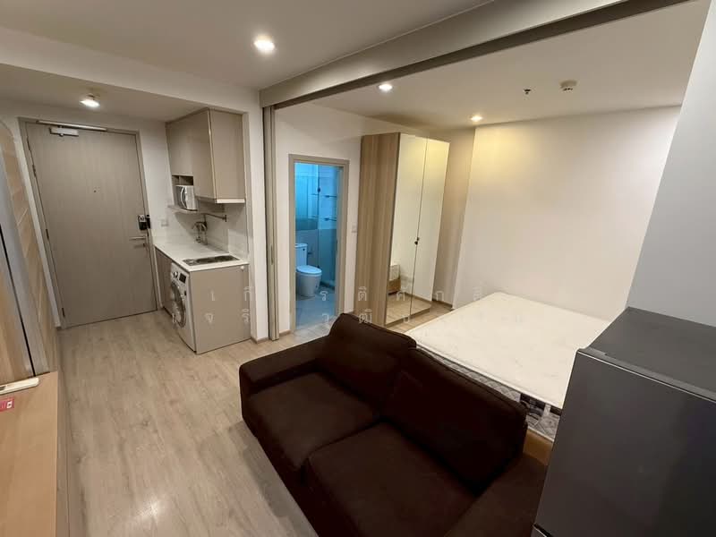 IDEO Q Chula - Samyan, Bangkok, 660-662 Rama 4 Road, Maha Phrutharam, Bang Rak, Bangkok, 1 Bedroom, 34 sqm, Condo For Rent, by เกียรติศักดิ์ เจริญวุฒิธรรม, 500325486 - DDproperty.com