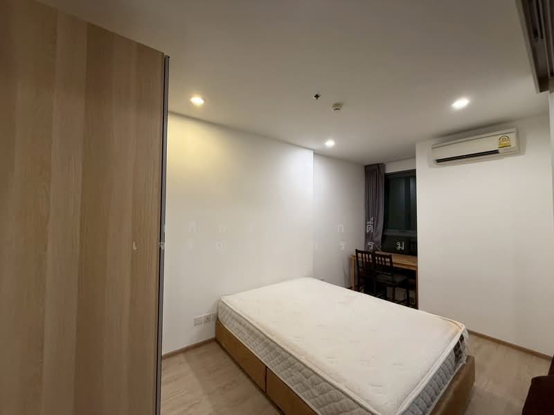 IDEO Q Chula - Samyan, Bangkok, 660-662 Rama 4 Road, Maha Phrutharam, Bang Rak, Bangkok, 1 Bedroom, 34 sqm, Condo For Rent, by เกียรติศักดิ์ เจริญวุฒิธรรม, 500325486 - DDproperty.com