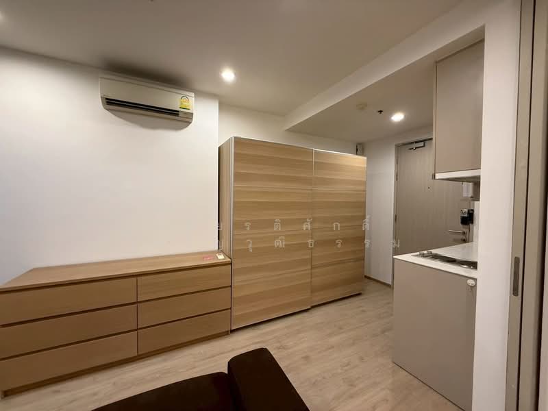 IDEO Q Chula - Samyan, Bangkok, 660-662 Rama 4 Road, Maha Phrutharam, Bang Rak, Bangkok, 1 Bedroom, 34 sqm, Condo For Rent, by เกียรติศักดิ์ เจริญวุฒิธรรม, 500325486 - DDproperty.com