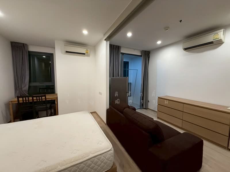 IDEO Q Chula - Samyan, Bangkok, 660-662 Rama 4 Road, Maha Phrutharam, Bang Rak, Bangkok, 1 Bedroom, 34 sqm, Condo For Rent, by เกียรติศักดิ์ เจริญวุฒิธรรม, 500325486 - DDproperty.com