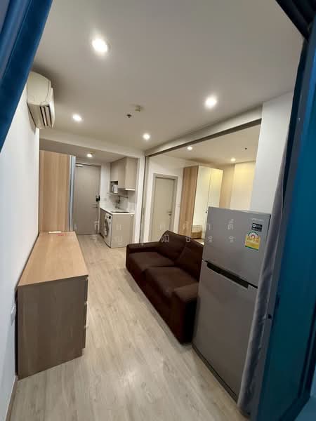 IDEO Q Chula - Samyan, Bangkok, 660-662 Rama 4 Road, Maha Phrutharam, Bang Rak, Bangkok, 1 Bedroom, 34 sqm, Condo For Rent, by เกียรติศักดิ์ เจริญวุฒิธรรม, 500325486 - DDproperty.com