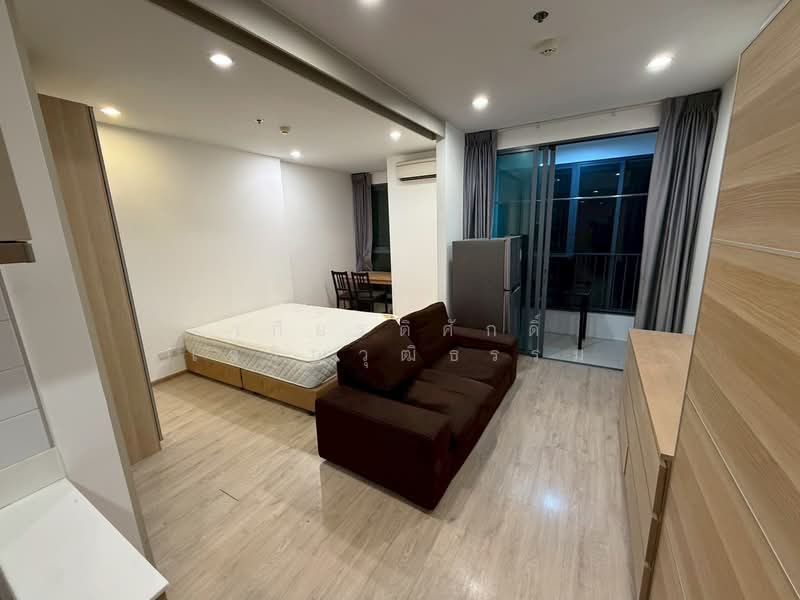 IDEO Q Chula - Samyan, Bangkok, 660-662 Rama 4 Road, Maha Phrutharam, Bang Rak, Bangkok, 1 Bedroom, 34 sqm, Condo For Rent, by เกียรติศักดิ์ เจริญวุฒิธรรม, 500325486 - DDproperty.com
