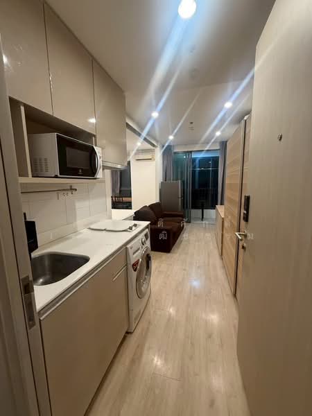 IDEO Q Chula - Samyan, Bangkok, 660-662 Rama 4 Road, Maha Phrutharam, Bang Rak, Bangkok, 1 Bedroom, 34 sqm, Condo For Rent, by เกียรติศักดิ์ เจริญวุฒิธรรม, 500325486 - DDproperty.com