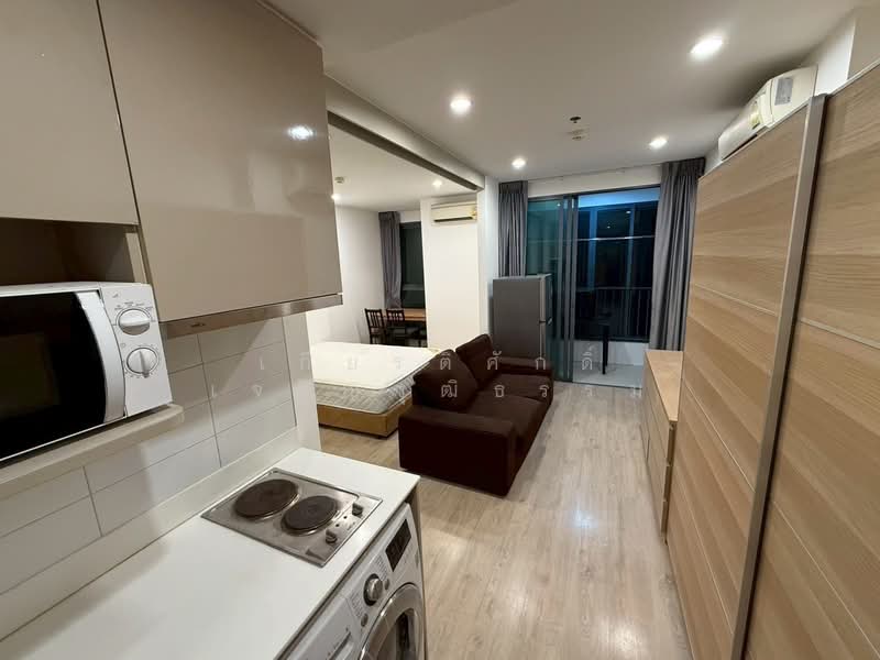 IDEO Q Chula - Samyan, Bangkok, 660-662 Rama 4 Road, Maha Phrutharam, Bang Rak, Bangkok, 1 Bedroom, 34 sqm, Condo For Rent, by เกียรติศักดิ์ เจริญวุฒิธรรม, 500325486 - DDproperty.com