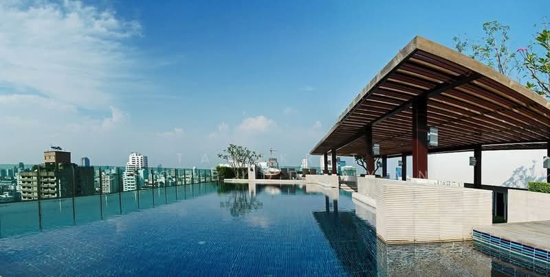 Eight Thonglor Residence, Bangkok, Eight Thonglor Building 88/36, Khlong Tan Nua, Watthana, Bangkok, 2 Bedrooms, 99 sqm, Condo For Rent, by Tanakrit Chotbuddkayan, 500325488 - DDproperty.com