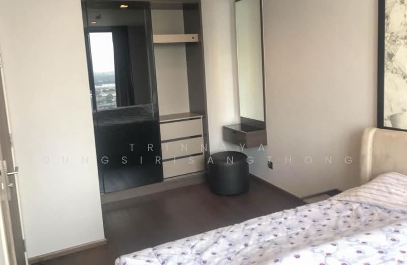 IDEO Q Sukhumvit 36, Bangkok, Soi Sukhumvit 36, Khong Tan, Khlong Toei, Bangkok, 1 Bedroom, 45 sqm, Condo For Sale, by Trinnaya Dungsirisangthong, 500325492 - DDproperty.com