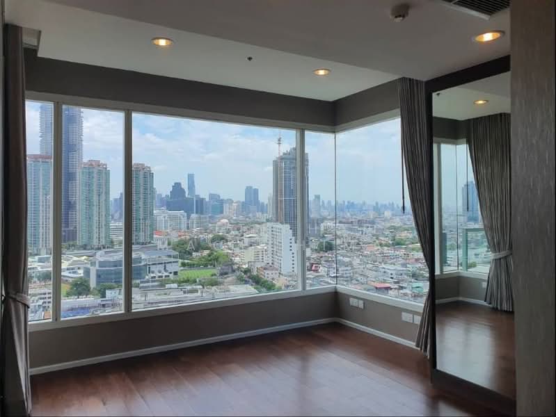 Menam Residences, Bangkok, 2088 Charoenkrung Road, Wat Prayakrai, Bang Kho Laem, Bangkok, 2 Bedrooms, 78 sqm, Condo For Sale, by Kittiphop Machchima, 500325497 - DDproperty.com