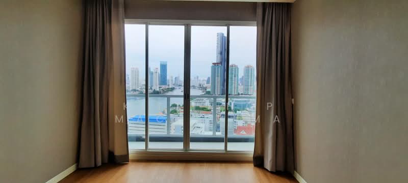 Menam Residences, Bangkok, 2088 Charoenkrung Road, Wat Prayakrai, Bang Kho Laem, Bangkok, 2 Bedrooms, 78 sqm, Condo For Sale, by Kittiphop Machchima, 500325497 - DDproperty.com