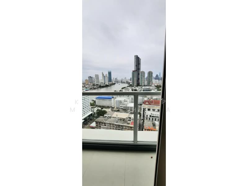Menam Residences : แม่น้ำ เรสซิเดนท์, กรุงเทพ, 2088 ถนนเจริญกรุง, วัดพระยาไกร, บางคอแหลม, กรุงเทพ, 78 ตร.ม., คอนโด ขาย, โดย Kittiphop Machchima, 500325497 - DDproperty.com