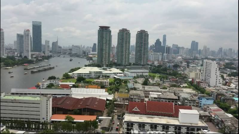 Menam Residences, Bangkok, 2088 Charoenkrung Road, Wat Prayakrai, Bang Kho Laem, Bangkok, 2 Bedrooms, 78 sqm, Condo For Sale, by Kittiphop Machchima, 500325497 - DDproperty.com