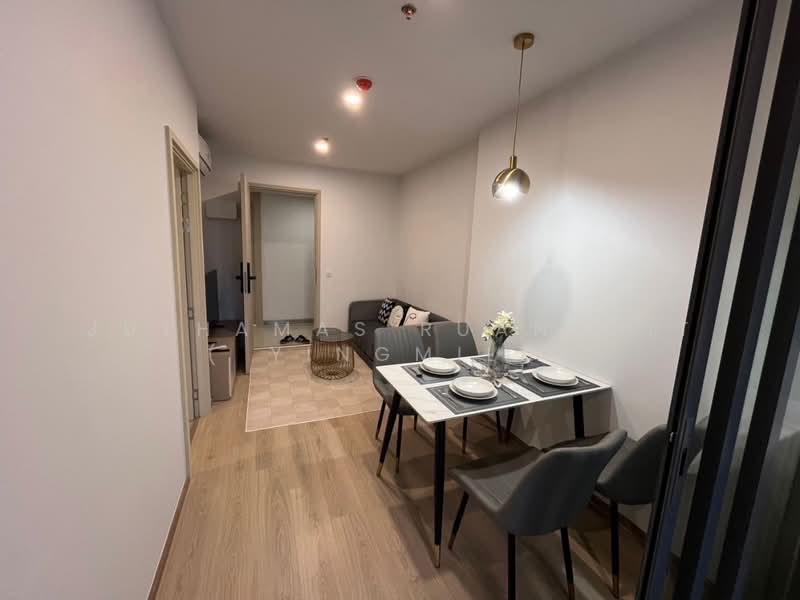 Life Rama 4-Asoke, Bangkok, Rama 4 Road, Khlong Toei, Bangkok, 1 Bedroom, 32 sqm, Condo For Rent, by Juthamas Ruangrit ( YingMild), 500325502 - DDproperty.com