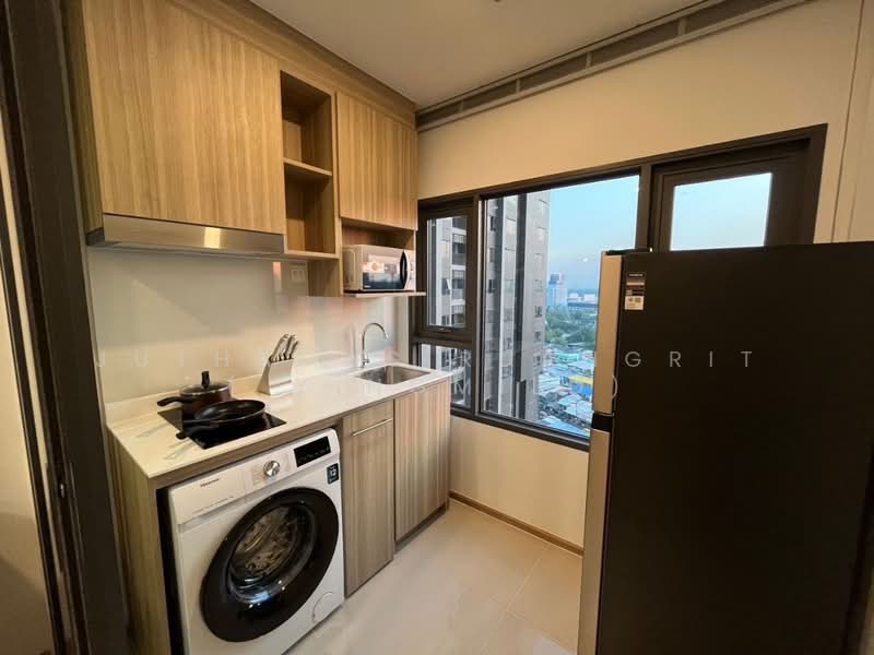 Life Rama 4-Asoke, Bangkok, Rama 4 Road, Khlong Toei, Bangkok, 1 Bedroom, 32 sqm, Condo For Rent, by Juthamas Ruangrit ( YingMild), 500325502 - DDproperty.com