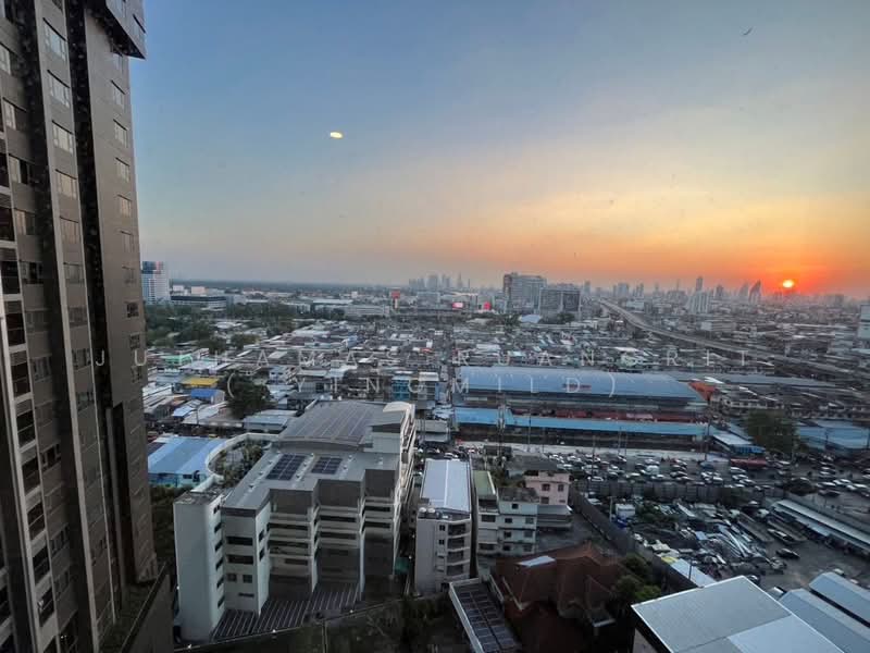 Life Rama 4-Asoke : ไลฟ์ พระราม 4 - อโศก, กรุงเทพ, พระราม 4, คลองเตย, กรุงเทพ, 32 ตร.ม., คอนโด ให้เช่า, โดย Juthamas Ruangrit ( YingMild), 500325502 - DDproperty.com