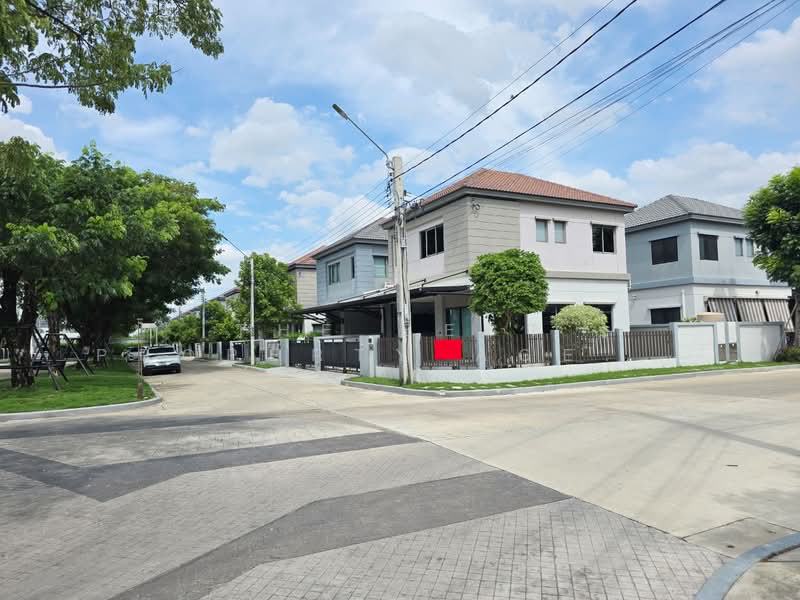 VENUE Westgate, Nonthaburi, Sai Bueng Bua-Klong Prapa Road, Bang Mae Nang, Bang Yai, Nonthaburi, 3 Bedrooms, 155 sqm, Single Detached House For Sale, by The Best Property Agent นะ, 500325504 - DDproperty.com