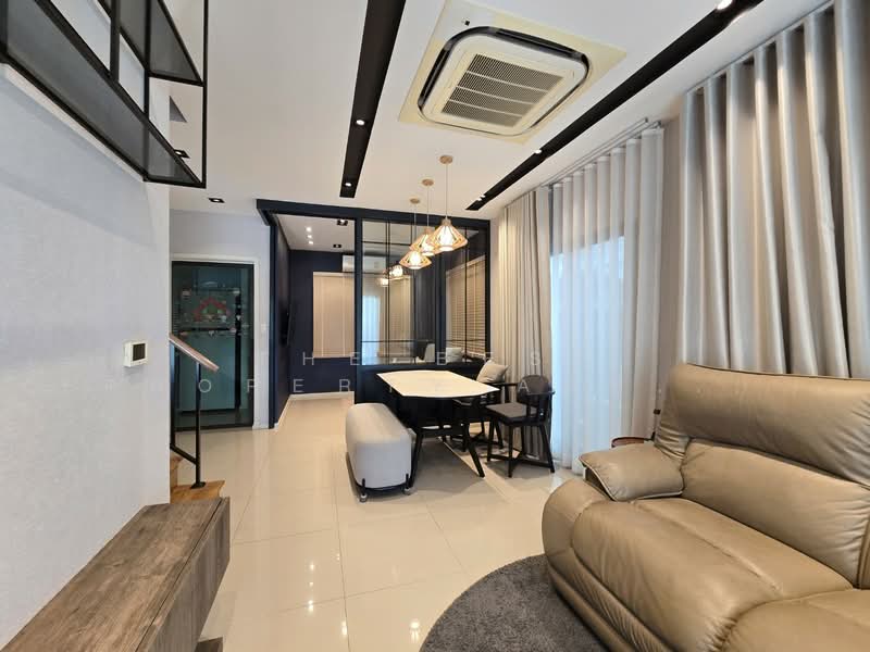 VENUE Westgate, Nonthaburi, Sai Bueng Bua-Klong Prapa Road, Bang Mae Nang, Bang Yai, Nonthaburi, 3 Bedrooms, 155 sqm, Single Detached House For Sale, by The Best Property Agent นะ, 500325504 - DDproperty.com