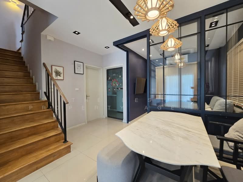 VENUE Westgate, Nonthaburi, Sai Bueng Bua-Klong Prapa Road, Bang Mae Nang, Bang Yai, Nonthaburi, 3 Bedrooms, 155 sqm, Single Detached House For Sale, by The Best Property Agent นะ, 500325504 - DDproperty.com