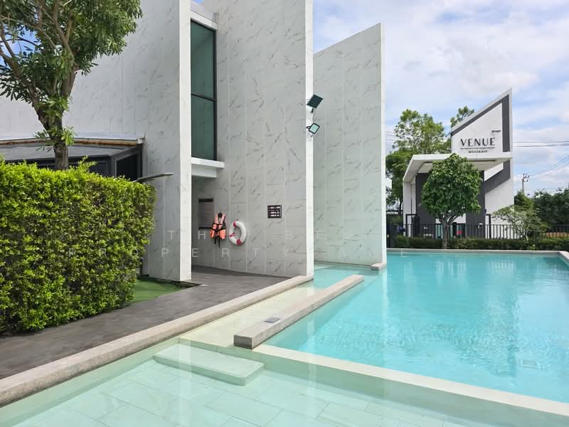 VENUE Westgate, Nonthaburi, Sai Bueng Bua-Klong Prapa Road, Bang Mae Nang, Bang Yai, Nonthaburi, 3 Bedrooms, 155 sqm, Single Detached House For Sale, by The Best Property Agent นะ, 500325504 - DDproperty.com