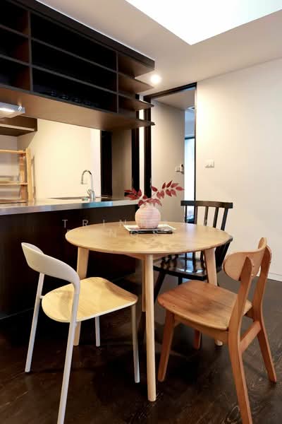 Siamese Gioia, Bangkok, Sukhumvit 31 Road, Khlong Tan Nua, Watthana, Bangkok, 2 Bedrooms, 73 sqm, Condo For Rent, by Trinnaya Dungsirisangthong, 500325507 - DDproperty.com