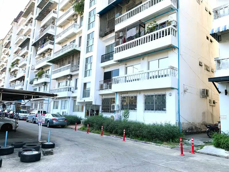Baan Sukhothai Ramkhamhaeng, Bangkok, Ramkamhang, Hua Mak, Bang Kapi, Bangkok, 1 Bedroom, 60 sqm, Apartment For Sale, by Pichamon Boonchit, 500325508 - DDproperty.com