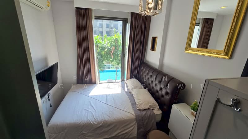 NYE by Sansiri, Bangkok, 333 Krung Thonburi Road, Khlong Ton Sai, Khlong San, Bangkok, 1 Bedroom, 30 sqm, Condo For Rent, by Papavalin Techatanaphuwit, 500325509 - DDproperty.com