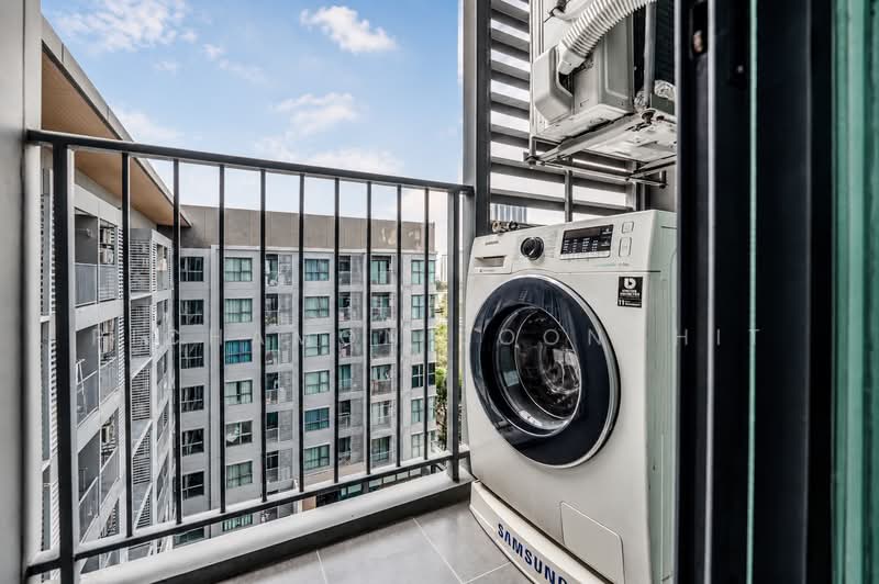 Aspen Condo Lasalle, Bangkok, Soi Sukhumvit 105 (Lasalle), Bang Na, Bangkok, 1 Bedroom, 27 sqm, Condo For Sale, by Pichamon Boonchit, 500325514 - DDproperty.com