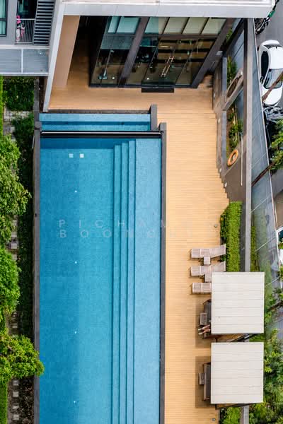 Aspen Condo Lasalle, Bangkok, Soi Sukhumvit 105 (Lasalle), Bang Na, Bangkok, 1 Bedroom, 27 sqm, Condo For Sale, by Pichamon Boonchit, 500325514 - DDproperty.com
