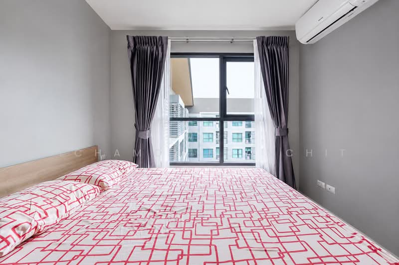 Aspen Condo Lasalle : เอสเพน คอนโด ลาซาล, กรุงเทพ, ซอยสุขุมวิท 105 (ลาซาล), บางนา, กรุงเทพ, 27 ตร.ม., คอนโด ขาย, โดย Pichamon Boonchit, 500325514 - DDproperty.com