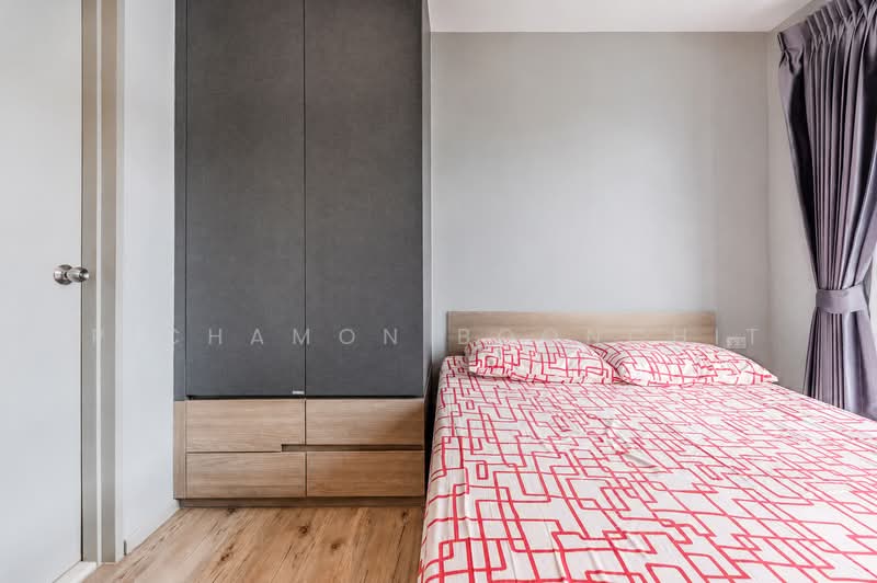 Aspen Condo Lasalle : เอสเพน คอนโด ลาซาล, กรุงเทพ, ซอยสุขุมวิท 105 (ลาซาล), บางนา, กรุงเทพ, 27 ตร.ม., คอนโด ขาย, โดย Pichamon Boonchit, 500325514 - DDproperty.com