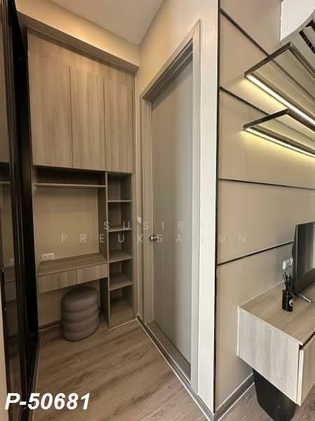 Knightsbridge Prime Onnut, Bangkok, Soi On Nut 1/1 Sukhumvit Road77, Phra Kanong Nua, Watthana, Bangkok, 1 Bedroom, 27 sqm, Condo For Rent, by Susira Prueksawun, 500325521 - DDproperty.com