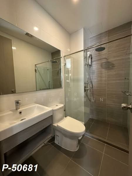 Knightsbridge Prime Onnut, Bangkok, Soi On Nut 1/1 Sukhumvit Road77, Phra Kanong Nua, Watthana, Bangkok, 1 Bedroom, 27 sqm, Condo For Rent, by Susira Prueksawun, 500325521 - DDproperty.com