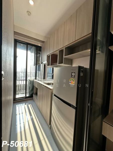 Knightsbridge Prime Onnut, Bangkok, Soi On Nut 1/1 Sukhumvit Road77, Phra Kanong Nua, Watthana, Bangkok, 1 Bedroom, 27 sqm, Condo For Rent, by Susira Prueksawun, 500325521 - DDproperty.com