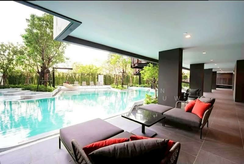 IDEO New Rama 9, Bangkok, 7 Ramkhamhaeng Road, Hua Mak, Bang Kapi, Bangkok, 2 Bedrooms, 52 sqm, Condo For Sale, by Papavalin Techatanaphuwit, 500325523 - DDproperty.com