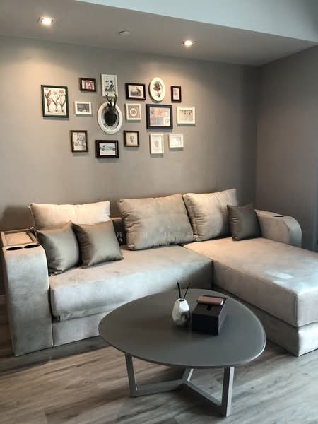 The Pano Rama 3, Bangkok, 890 Rama 3 Road, Bang Pong Pang, Yan Nawa, Bangkok, 1 Bedroom, 60 sqm, Condo For Sale, by คุณบุ๋ม, 500325524 - DDproperty.com
