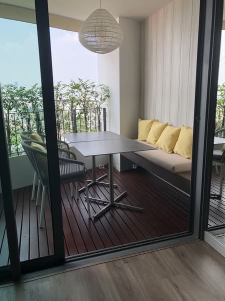 The Pano Rama 3, Bangkok, 890 Rama 3 Road, Bang Pong Pang, Yan Nawa, Bangkok, 1 Bedroom, 60 sqm, Condo For Sale, by คุณบุ๋ม, 500325524 - DDproperty.com