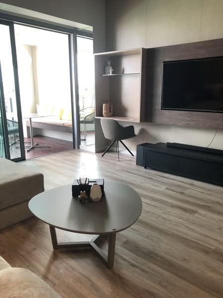 The Pano Rama 3, Bangkok, 890 Rama 3 Road, Bang Pong Pang, Yan Nawa, Bangkok, 1 Bedroom, 60 sqm, Condo For Sale, by คุณบุ๋ม, 500325524 - DDproperty.com