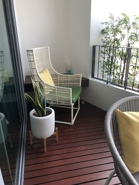 The Pano Rama 3, Bangkok, 890 Rama 3 Road, Bang Pong Pang, Yan Nawa, Bangkok, 1 Bedroom, 60 sqm, Condo For Sale, by คุณบุ๋ม, 500325524 - DDproperty.com