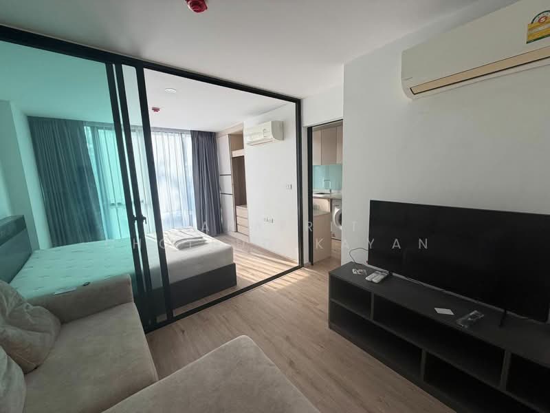 Serio Sukhumvit 50, Bangkok, Soi Sukhumvit 50, Phra Kanong, Khlong Toei, Bangkok, 1 Bedroom, 29 sqm, Condo For Rent, by Tanakrit Chotbuddkayan, 500325525 - DDproperty.com