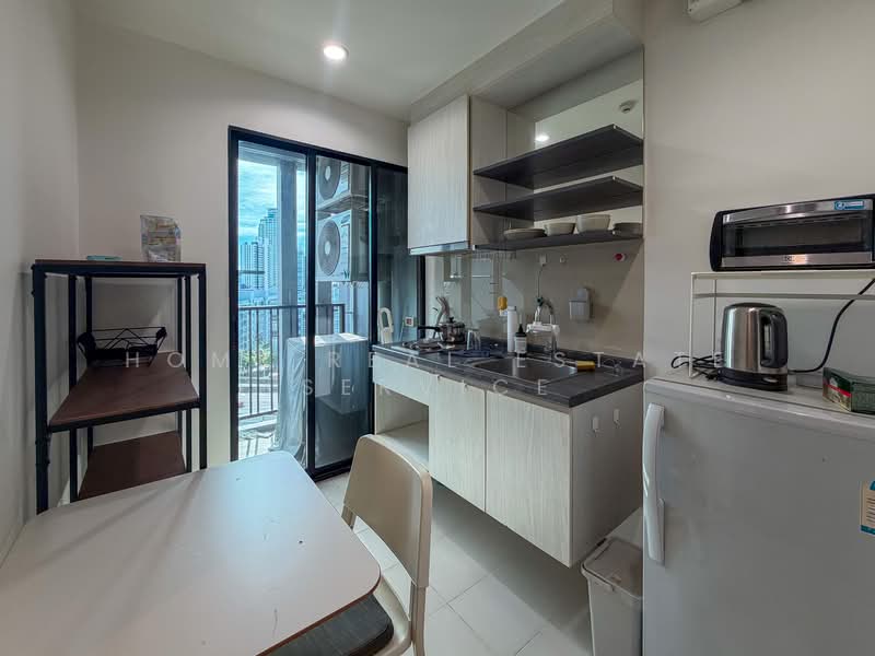 The Base Park West Sukhumvit 77, Bangkok, 11 Soi Sukhumvit 77 Sukhumvit Road, Phra Kanong Nua, Watthana, Bangkok, 1 Bedroom, 26 sqm, Condo For Sale, by HOME Real Estate Service, 500325526 - DDproperty.com